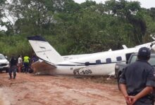 صورة شاهد: قتلى في تحطم طائرة بالبرازيل