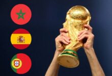 صورة تنظيم مونديال 2030 في المغرب واسبانيا والبرتغال والسعودية تترشح لاستضافة كأس العالم 2034