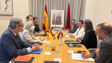 صورة تعزيز التعاون الثنائي بين المغرب وإسبانيا