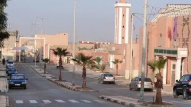 صورة قتيل و3 جرحى إثر انفجارات بمدينة السمارة المغربية والسلطات تفتح تحقيقا