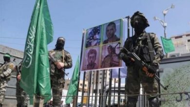 صورة مقتل 39 فرنسيا وفقدان 9 آخرين خلال هجوم حماس على إسرائيل