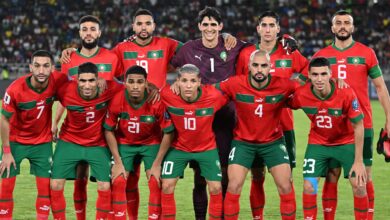 صورة التصفيات الإفريقية المؤهلة لمونديال 2026.. المنتخب المغربي يفوز على تنزانيا بهدفين لصفر