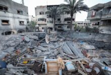 صورة الصحة الفلسطينية: استهداف المستشفيات في غزة “جريمة حرب” وإبادة جماعية