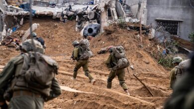صورة الجيش الإسرائيلي يسرح 5 ألوية قتالية من غزة