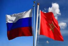صورة مباحثات روسية مغربية حول تطوير العلاقات الثنائية
