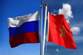 صورة مباحثات روسية مغربية حول تطوير العلاقات الثنائية