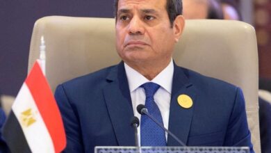 صورة الانتخابات الرئاسية في مصر.. رسميا السيسي يفوز بولاية ثالثة