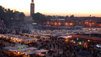 صورة سياحة.. المغرب ضمن أفضل الوجهات خلال 2024
